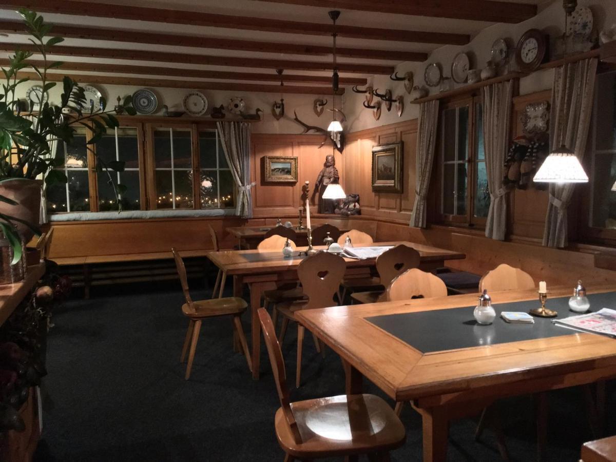 Ustria Crusch Alva Bed and Breakfast Tavanasa Exteriör bild