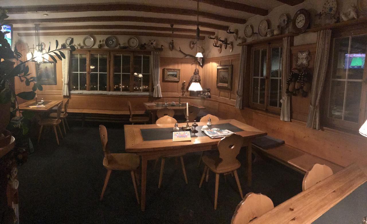 Ustria Crusch Alva Bed and Breakfast Tavanasa Exteriör bild